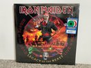 IRON MAIDEN - Nights of The Dead Live In Mexico - 3LP Walmart Exclusive NEW
