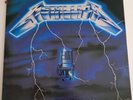 metallica ride the lightning vinyl