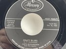Jape Richardson-Crazy Blues b/w Beggar To A King-Mercury#71219-rockabilly7