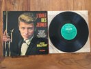 Johnny Hallyday 25 cm L'IDOLE DES JEUNES - ORIGINAL Philips 76571