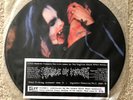 CRADLE OF FILTH-Cult Demos by Black Metal Horde | #206/300 PICTURE DISC | Death