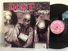 mint  DUST LP Sick RARE Ludwig RL ORIG KAMA SUTRA HARD ROCK Richard HELL OMG