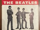 The Beatles She Loves You 45 Swan Picture Sleeve Pic PS VG+ Clean No Splits