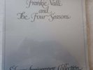 FRANKIE VALLI AND THE FOUR SEASONS sealed  silver anniversary..