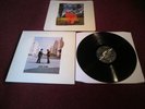 PINK FLOYD WISH YOU WERE HERE VINYL UK 1975 EX+/NEAR MINT AUDIO SHVL 814