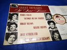 HMV ASD 558 *WHITE/GOLD* MARIA CALLAS* GREAT SOPRANOS OF OUR TIME* SCHWARZKOPF*