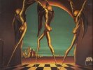 Klaus Schulze Timewind NEAR MINT Brain Vinyl LP