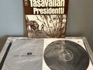 TASAVALLAN PRESIDENTTI - S/T Finnish Prog ORIGINAL 1971 SWEDEN - ARCHIVE COPY