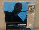 Sonny Rollins SAXOPHONE COLOSSUS Prestige OJC NOS STILL SEALED   RARE EARLY HYPE