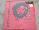 THE PSYCHEGROUND GROUP - PSYCHEDELIC AND UNDERGROUND MUSIC - PSYCH RARITY - NEW