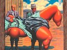 The Mars Volta Vinyl Amputechture Pre Owned 2 LP Colored Vinyl