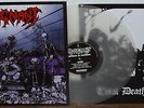 Repugnant - Epitome Of Darkness LP / clear Vinyl / lim. 500 / Death Metal / rare