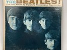 The Beatles - Meet The Beatles  T 2047 - Mono Vinyl - Capitol Rainbow Label