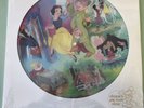 Walt Disney's Snow White and the Seven Dwarfs  1980 Picture Vinyl album Sealed