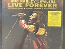 Bob Marley and The Wailers Live Forever Vinyl CD Box Set (Sealed/Unopened)
