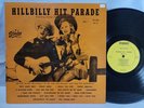 Hillbilly Hit Parade Volume 1 - 1960 Mono LP - SLP 102 - George Jones - RARE