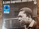 John Coltrane - A love supreme (Blue Vinyl, 2021, Impulse ) Sealed