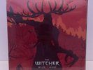 The Witcher 3: Wild Hunt - Soundtrack - 4 x LP Orange w/ Red Splatter - Zavvi