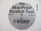 dj swamp- skip proof scratch tool vol. 4- double LP 12