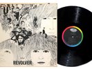The BEATLES - Revolver LP Original 1966 Capitol Vinyl 