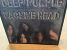 Deep Purple- Machine Head. First press. Excellent copy