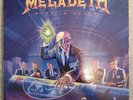 Megadeth - Rust In Peace Original 1990 vinyl LP