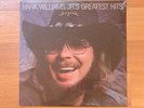 New Hank Williams JR’s Greatest Hits 1982 New Sealed Elektra Curb