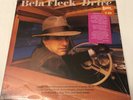 Bela Fleck - Drive LP - Rounder  - Hype Sticker EX - Partially Sealed
