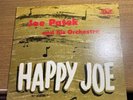 JOE PATEK ORCHESTRA lp Happy Joe PRIVATE 1960s TNT Texas Polka TX Record