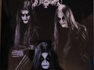 IMMORTAL (Norway) ‎– Pure Holocaust  LP 2022(Black Metal)White with Black Marble