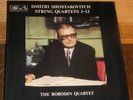 Shostakovitch - String Quartets 1-13 - Borodin Quartet - HMV/Melodiya SLS879 box
