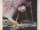 Jeff Wayne's - The War Of The Worlds vinyl record double LP gatefold album