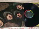 The Beatles-Rubber Soul-Mono Vinyl LP in Shrinkwrap