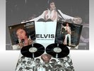 ELVIS  1975 IMPORT LP FIRST TIME IN HUNTSVILLE RARE SEALED
