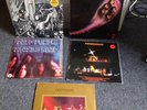Deep Purple - Same + Machine Head + Fireball + Made In Japan + Powerhouse 5LP´s