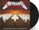 Metallica - Master of Puppets (2017 Reissue Remastered on 180g Vinyl). New