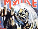 Iron Maiden The Number Of The Beast Harvest EMI ST12202 G9/F7 Heavy Metal 666 VG