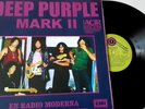 DEEP PURPLE-MARK II-LP Mexico Promo Radio Unique cover PS-EMI Capitol