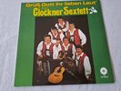 Glockner Sextett Schallplatte VM Records