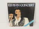 Elvis Presley Elvis in Concert Vinyl Record - RCA Records