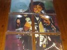 MICHAEL JACKSON - Souvenir Singles Pack - 5 X 7