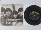 The Beatles très rare single « Submarino Amarillo » ARGENTINE