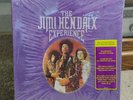 RARE JIMI HENDRIX EXPERIENCE VINYL LP BOX SET 2000 PURPLE VELVET COVER 180 GRAM