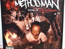 Method Man LP Vinyl Tical 0: The Prequel - First US Pressing - VG+ / VG - VG+ EX