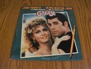 Grease Disc2 Original Soundtrack LP Record Album 1978 John Travolta
