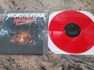 Story of the Year Wolves Vinyl Red  SIGNED