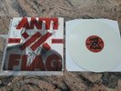 Anti-Flag - 20/20 Vision New  Limited White Signed  [New Vinyl] Explicit