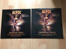 AC/DC  2 x LP‘s Problem Child / The golders Green Hippodrome 1977