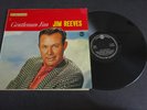 LP - Jim Reeves - Gentlemen Jim - Country Rock Blues