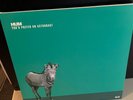 HUM: You'd Prefer an Astronaut. 2016 Reissue. Vinyl Record. Black/White. USED